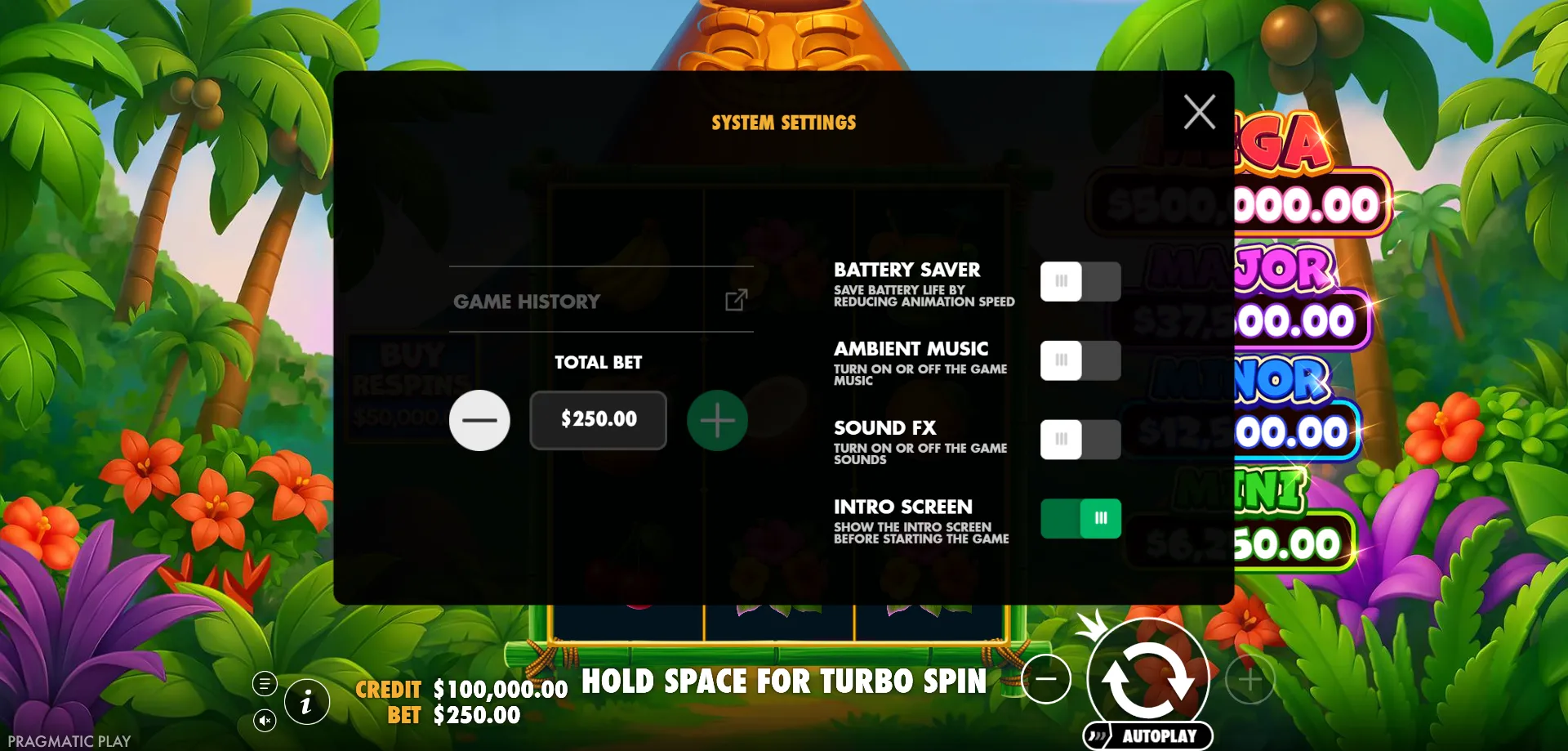 Mik&auml; on Super Tiki Strike
